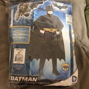 Batman - The Dark Knight Halloween Costume (Kids 4-6)